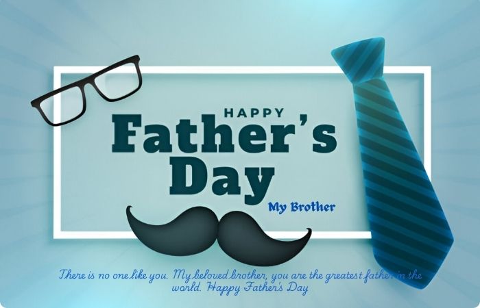 Happy Fathers Day Brother Funny Images