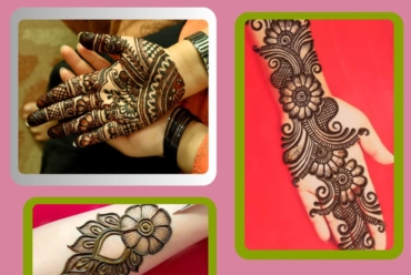 Mehndi Design Simple New 2022 Front Hand