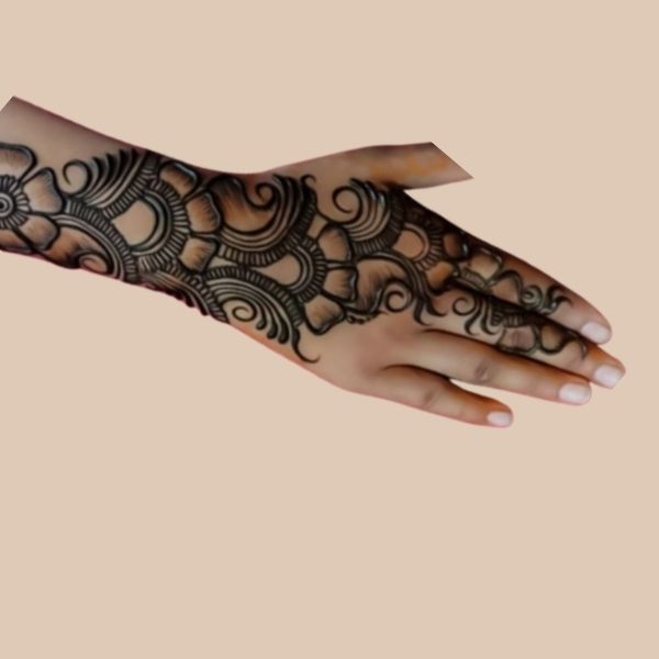 Arabic MehndiYqvxzxng99s= Mehndi Design Simple