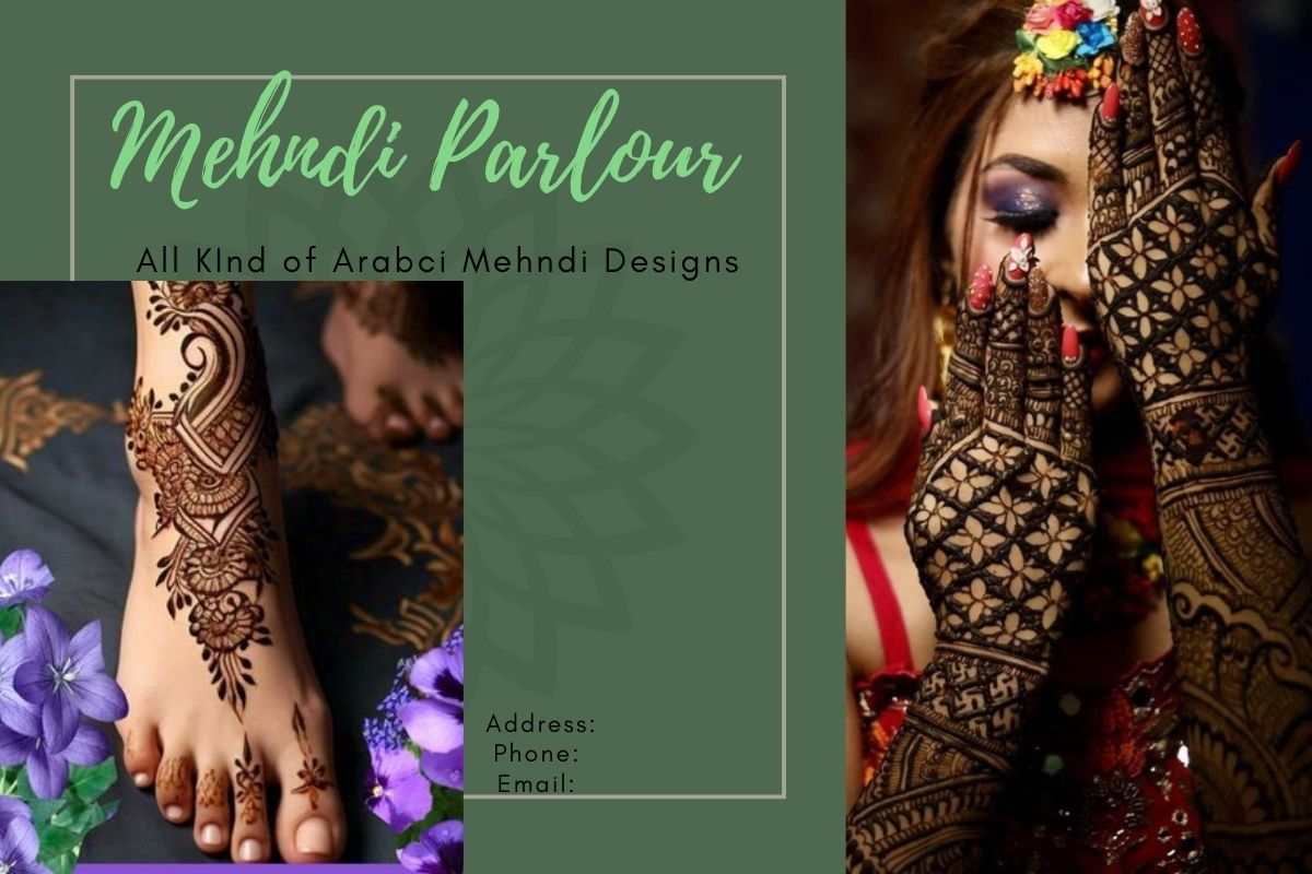 ArabicHalhzhy_Rjw= Mehendi Design