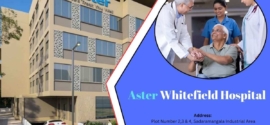 Aster Whitefield Hospital In Bangalore