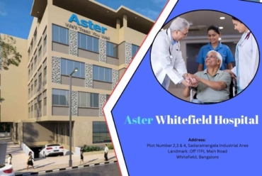 Aster Whitefield Hospital