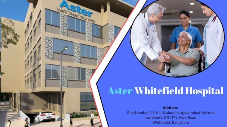 Aster Whitefield Hospital