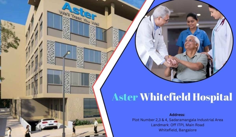 Aster Whitefield Hospital