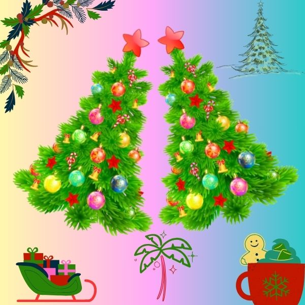 Christmas Tree Clipart