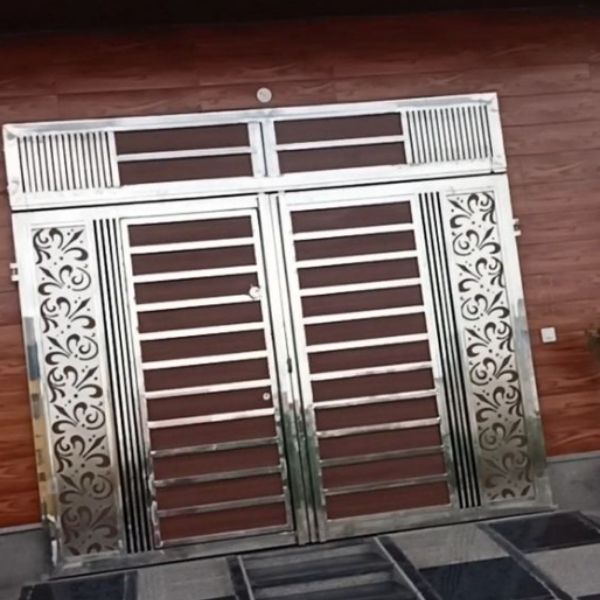 Front Door Main Door Grill Designs For Flats