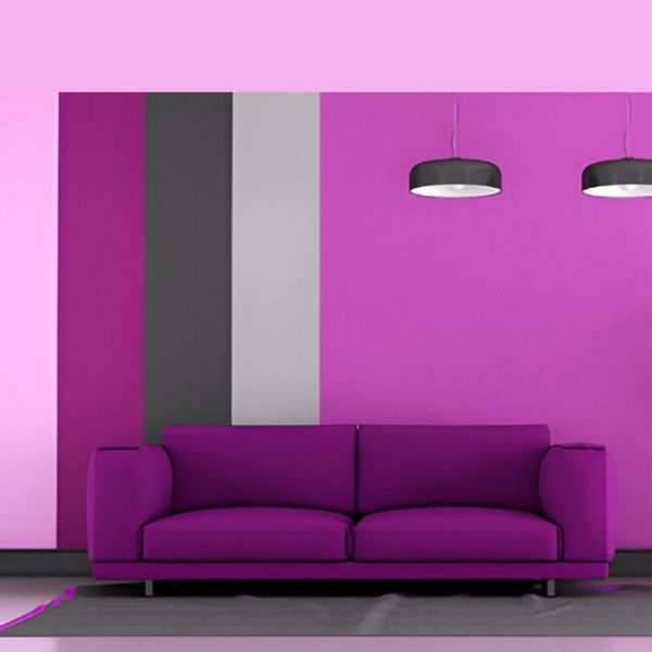 Living Room Wall Colour Combination