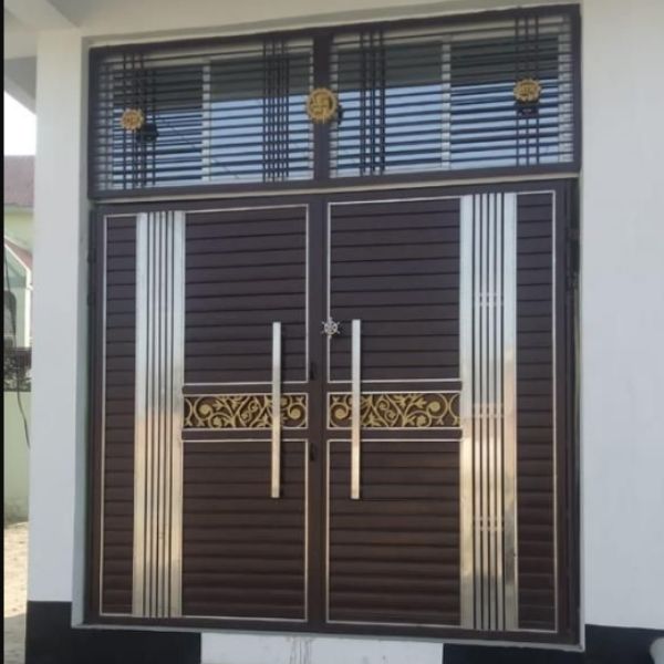 Main Door Grill Design