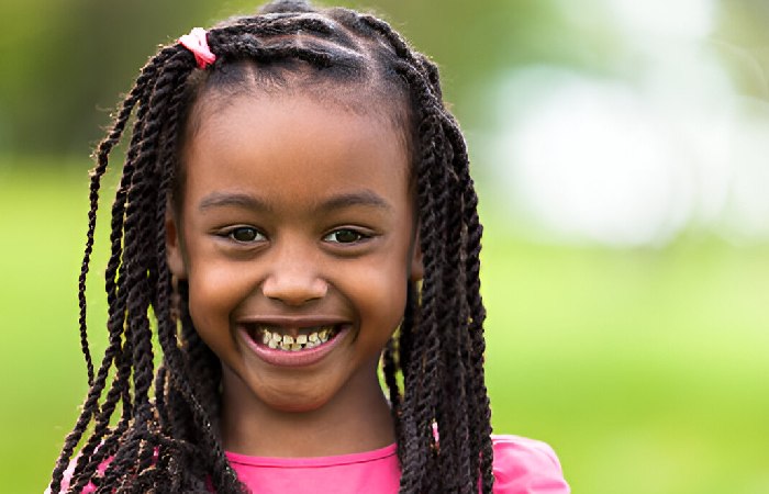 Quick Easy Little Black Girl Hairstyles