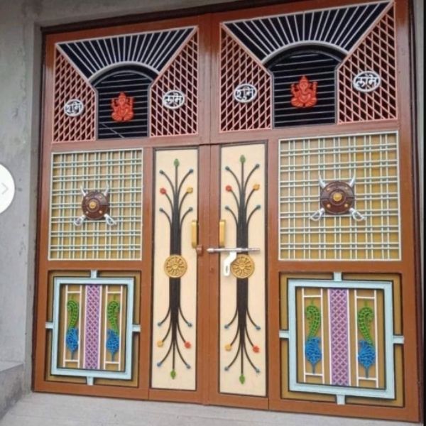 Safety Grill Gate Design For Main Door