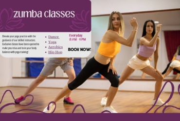 Zumba Classes Near Me