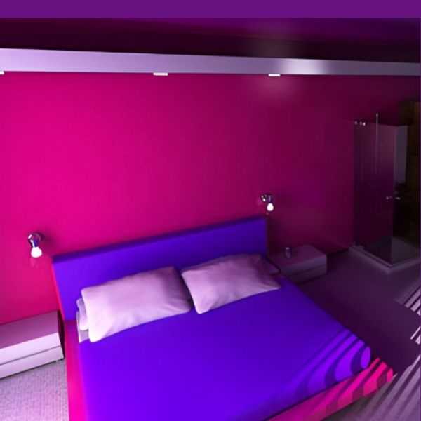 purple24cwbth-xek= pink two colour combination for bedroom walls