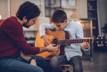 Guitar Classes Near Me