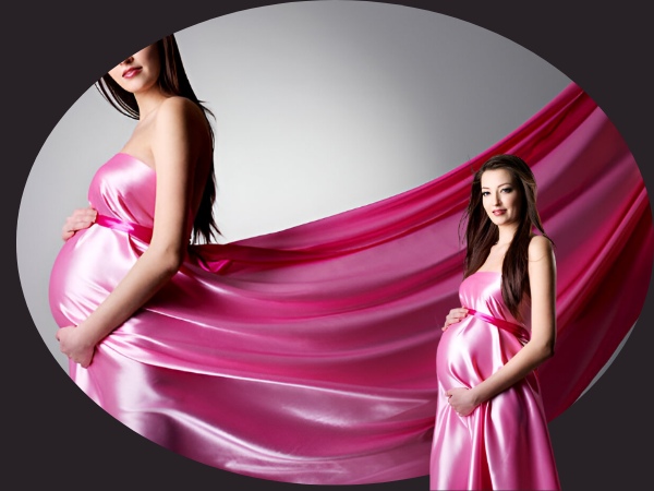 Maternity Photoshoot Dresses