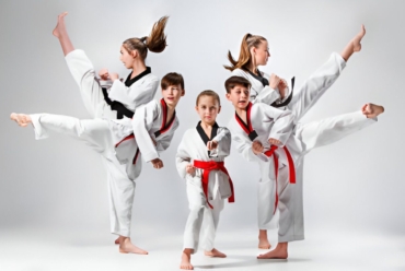 Taekwondo classes Near Me