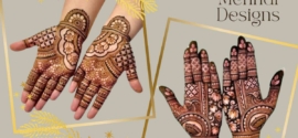 Easy Full Palm Mehndi Designs Images