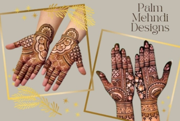 Easy Full Palm Mehndi Designs