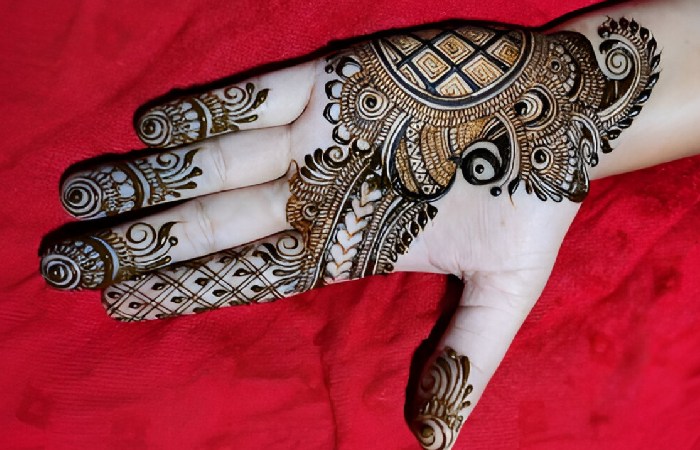 Stylish:Cjjsglool3u= Mehandi Design