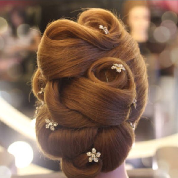 Wedding:r9-hwx7niaq= Hair style