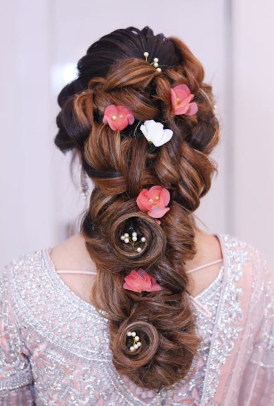 Wedding:r9-hwx7niaq= Hair style