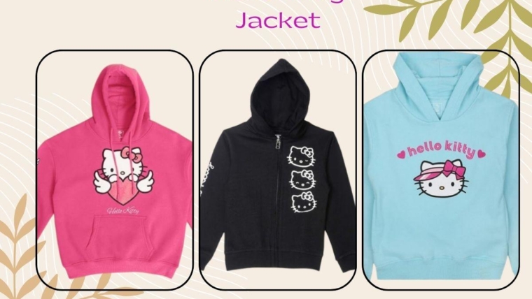 Hello Kitty Jacket