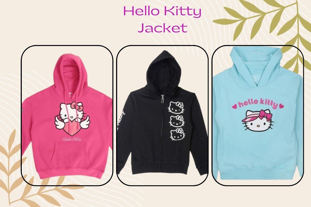 Hello Kitty Jacket