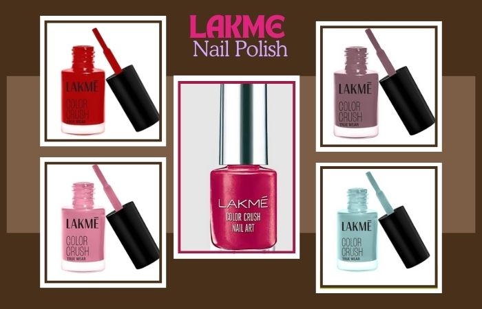 Lakme Nail Polish